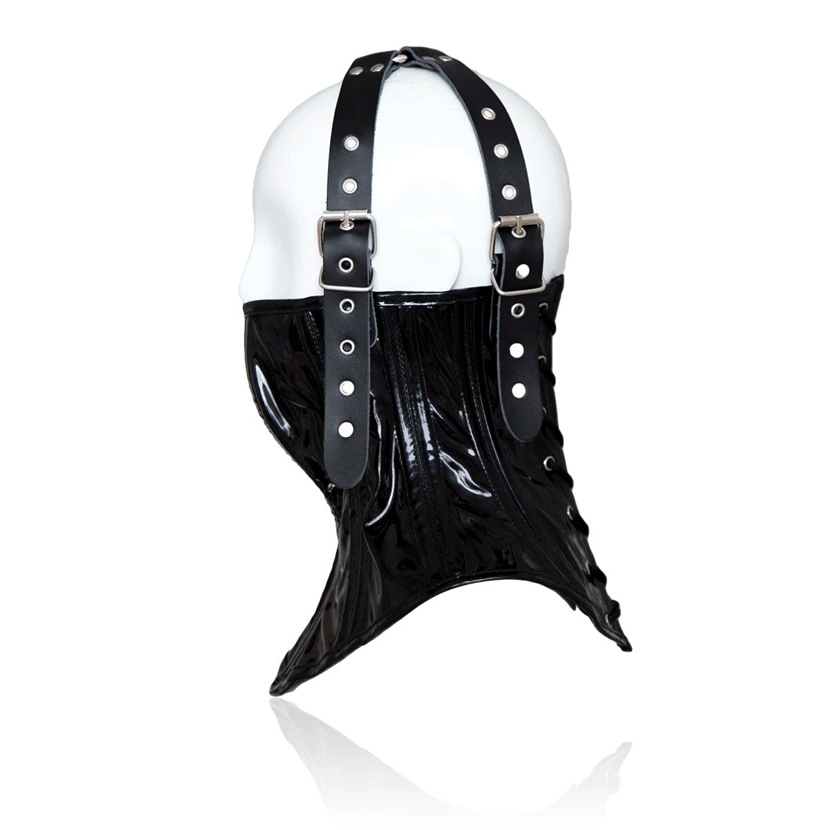 Mask Muzzle & Belt