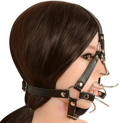 Open Mouth Gag Harness