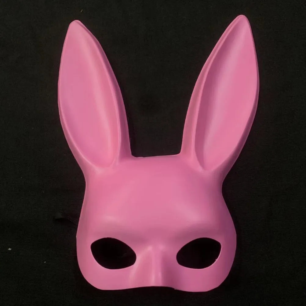Long Bunny Ears Mask